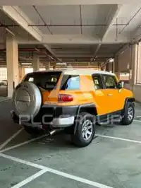 2015 Toyota FJ Cruiser