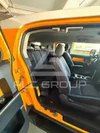 2015 Toyota FJ Cruiser