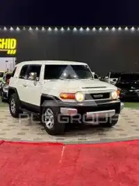 2015 Toyota FJ Cruiser