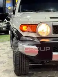 2015 Toyota FJ Cruiser