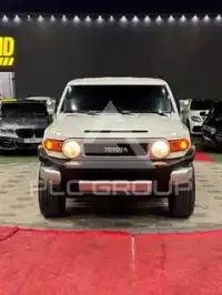 2015 Toyota FJ Cruiser