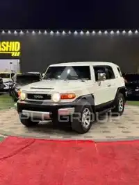 2015 Toyota FJ Cruiser