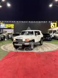 2015 Toyota FJ Cruiser