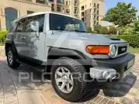 2015 Toyota FJ Cruiser