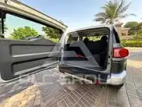 2015 Toyota FJ Cruiser