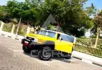 2015 Toyota FJ Cruiser