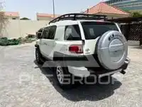 2015 Toyota FJ Cruiser
