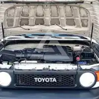 2015 Toyota FJ Cruiser