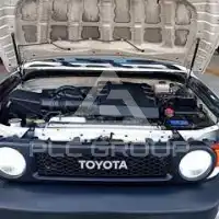 2015 Toyota FJ Cruiser