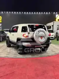 2015 Toyota FJ Cruiser