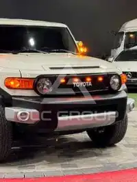 2015 Toyota FJ Cruiser