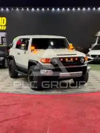 2015 Toyota FJ Cruiser