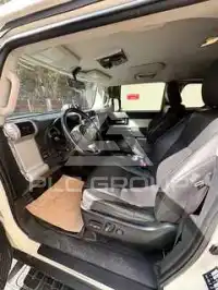 2015 Toyota FJ Cruiser
