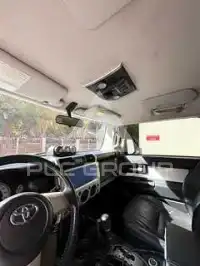 2015 Toyota FJ Cruiser