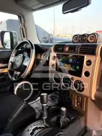 2015 Toyota FJ Cruiser