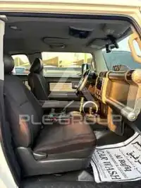 2015 Toyota FJ Cruiser