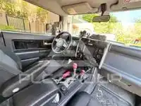 2015 Toyota FJ Cruiser