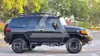 2015 Toyota FJ Cruiser