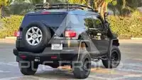2015 Toyota FJ Cruiser
