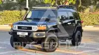 2015 Toyota FJ Cruiser
