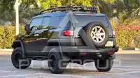 2015 Toyota FJ Cruiser