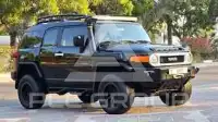 2015 Toyota FJ Cruiser