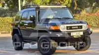 2015 Toyota FJ Cruiser