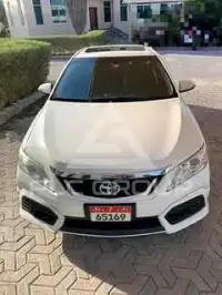 2015 Toyota AURIS