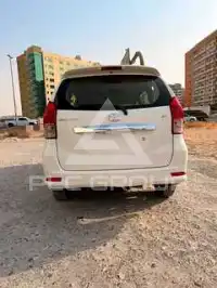 2015 Toyota Avanza
