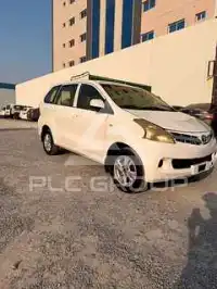 2015 Toyota Avanza