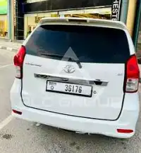 2015 Toyota Avanza