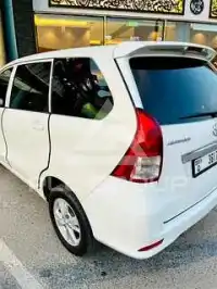 2015 Toyota Avanza