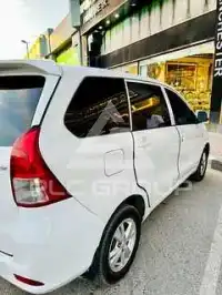 2015 Toyota Avanza