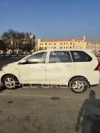 2015 Toyota Avanza