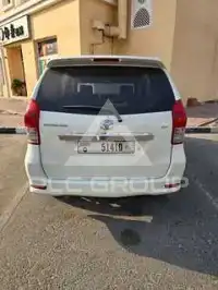 2015 Toyota Avanza