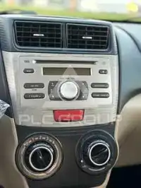 2015 Toyota Avanza