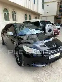 2015 Peugeot 301