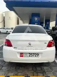 2015 Peugeot 301