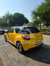 2015 Citroen DS3