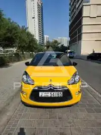 2015 Citroen DS3
