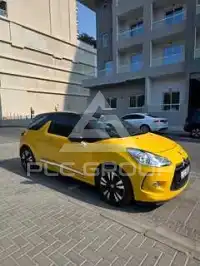 2015 Citroen DS3