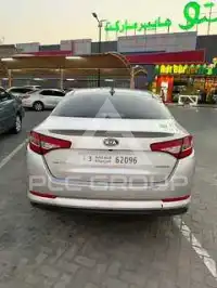 2015 KIA Optima