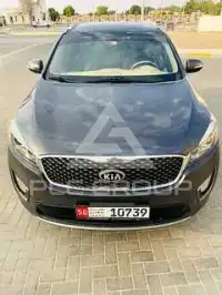 2015 KIA Sorento