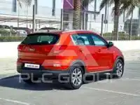 2015 KIA Sportage
