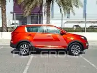2015 KIA Sportage