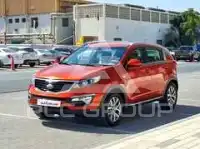 2015 KIA Sportage