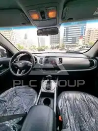 2015 KIA Sportage