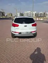 2015 KIA Sportage