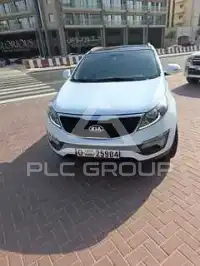 2015 KIA Sportage