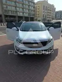 2015 KIA Sportage